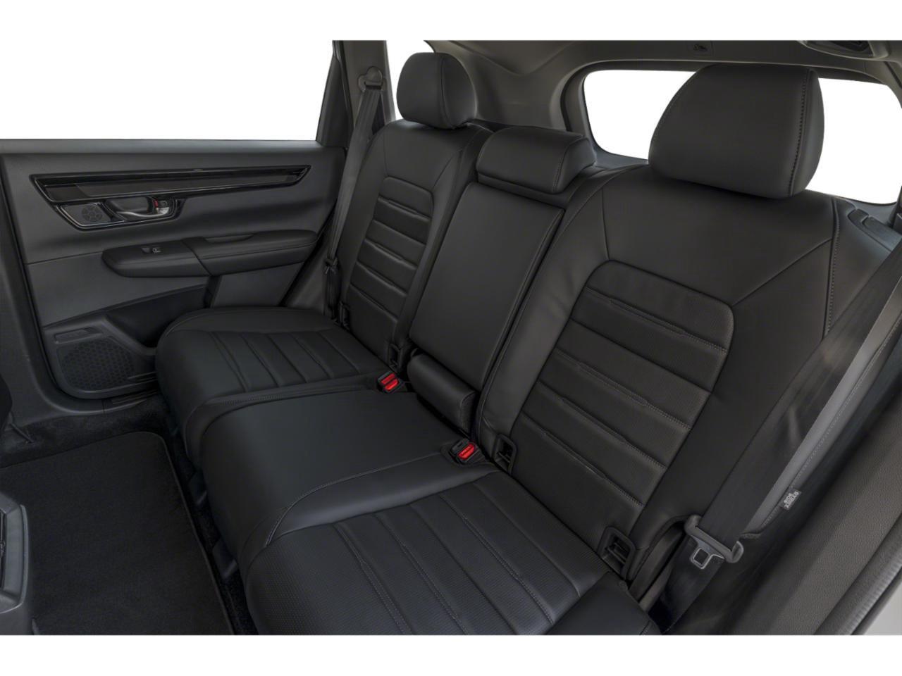 New 2027 Urban Gray Pearl Honda EX-L image 8