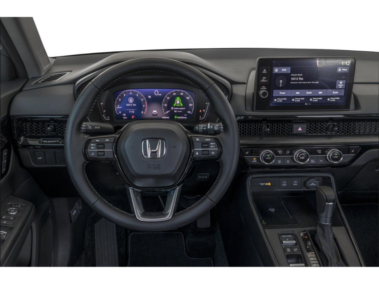 New 2027 Urban Gray Pearl Honda EX-L image 2