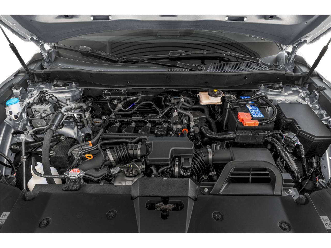 New 2027 Urban Gray Pearl Honda EX-L image 7