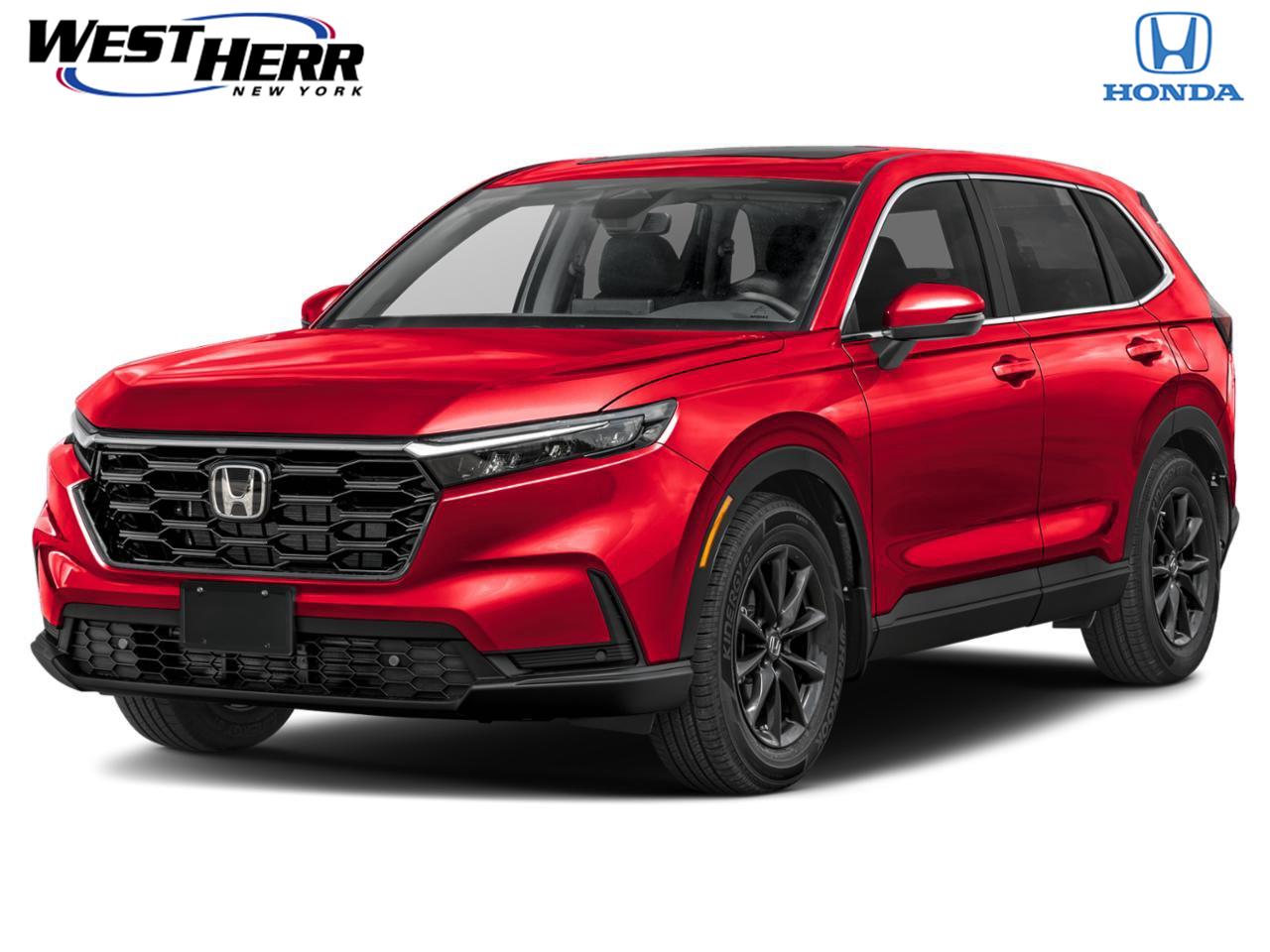 2027 Honda CR-V EX-L