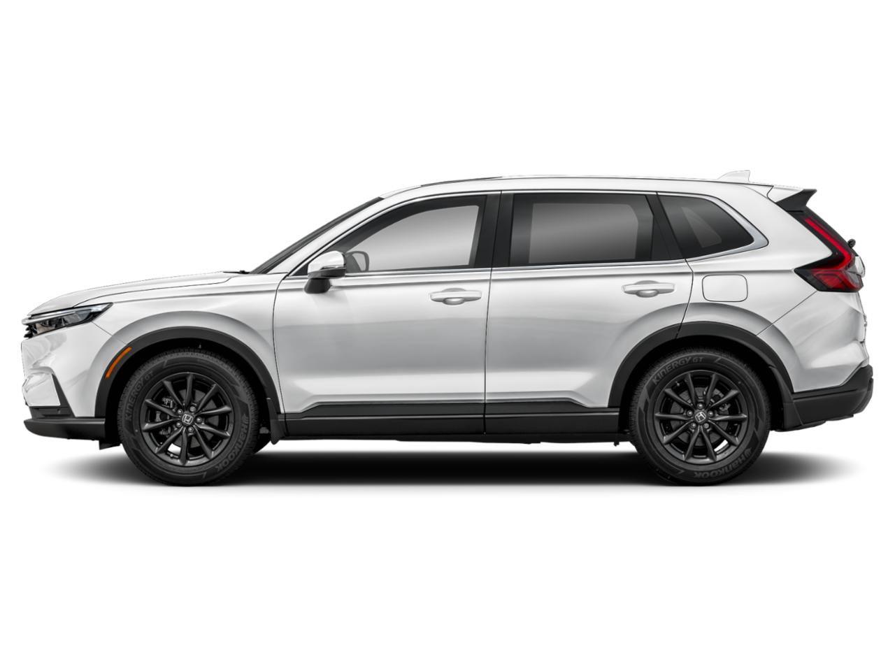 New 2027 Platinum White Pearl Honda EX-L image 12