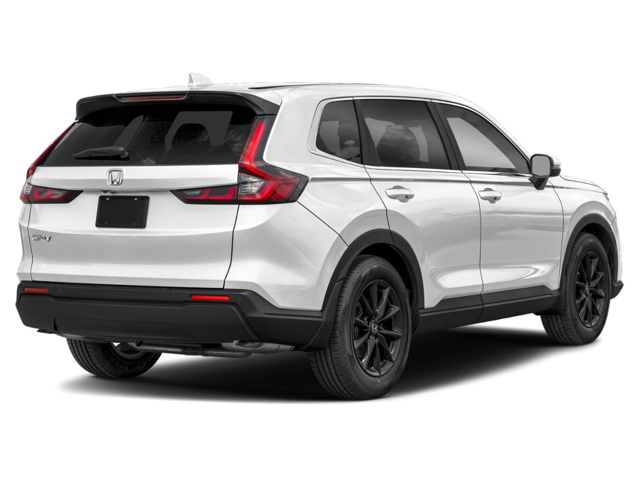 New 2027 Platinum White Pearl Honda EX-L image 11