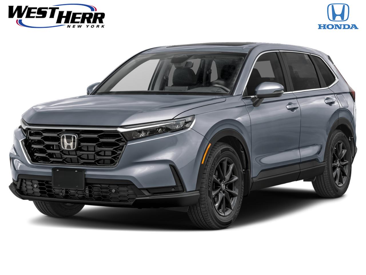 2027 Honda CR-V EX-L