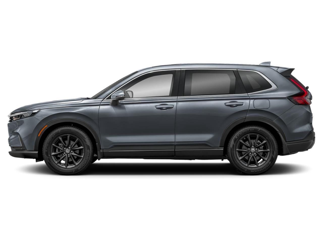 New 2027 Meteorite Gray Metallic Honda EX-L image 12