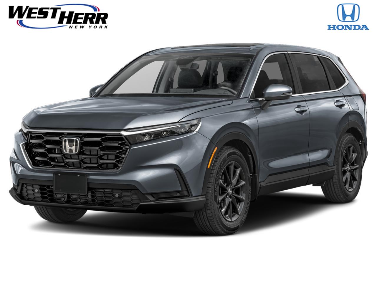 2027 Honda CR-V EX-L