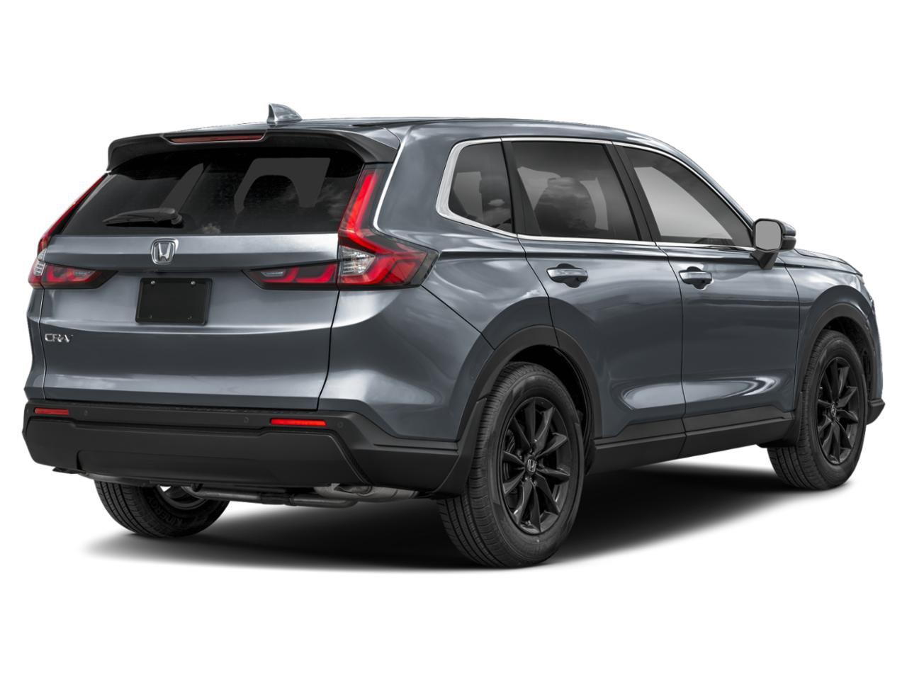 New 2027 Meteorite Gray Metallic Honda EX-L image 11