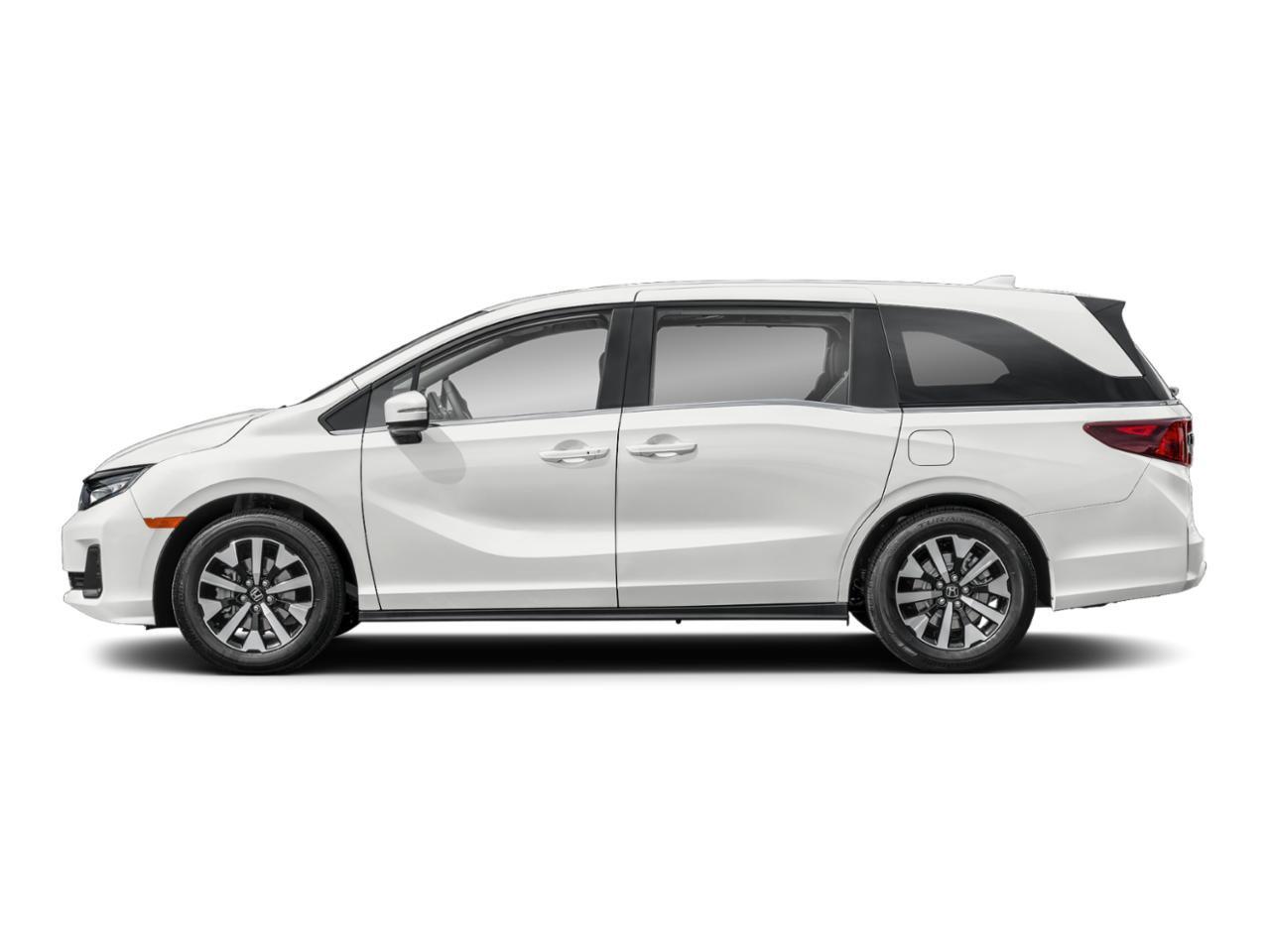 New 2027 Platinum White Pearl Honda EX-L image 12