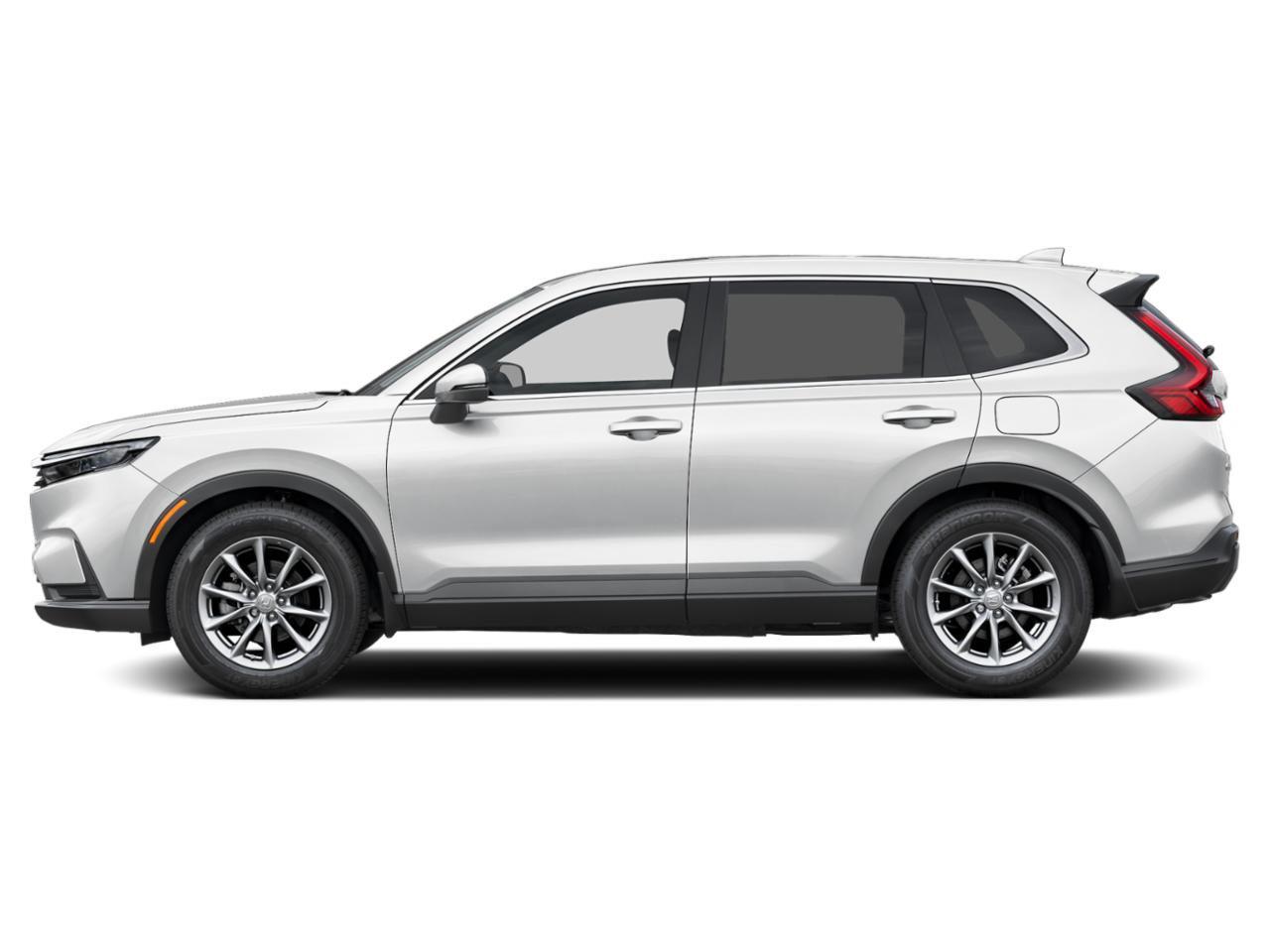 New 2027 Platinum White Pearl Honda EX image 13