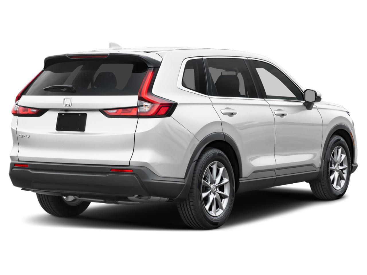New 2027 Platinum White Pearl Honda EX image 12