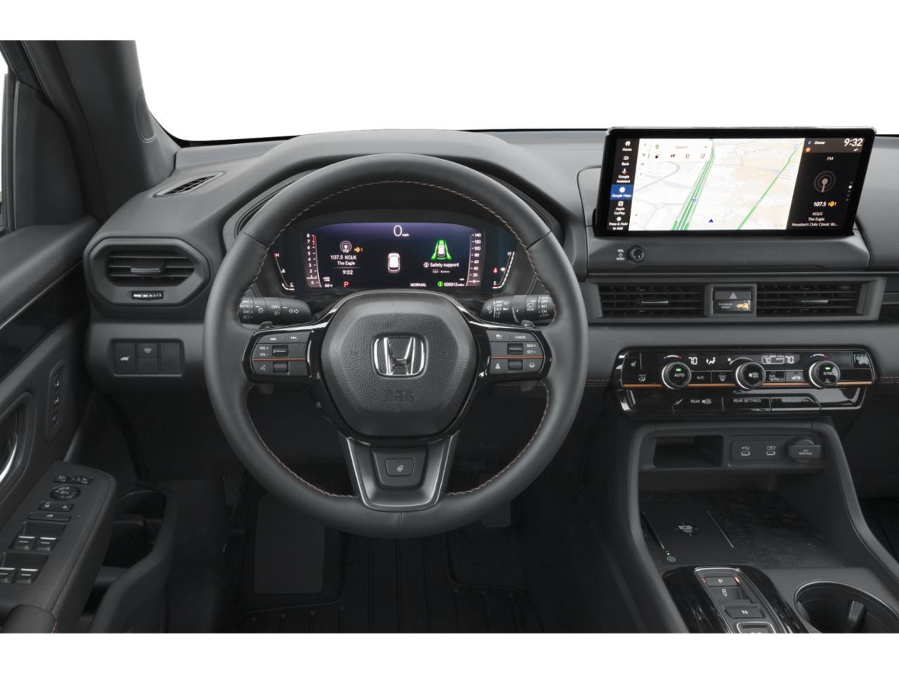 New 2026 Ash Green Metallic Honda TrailSport image 2
