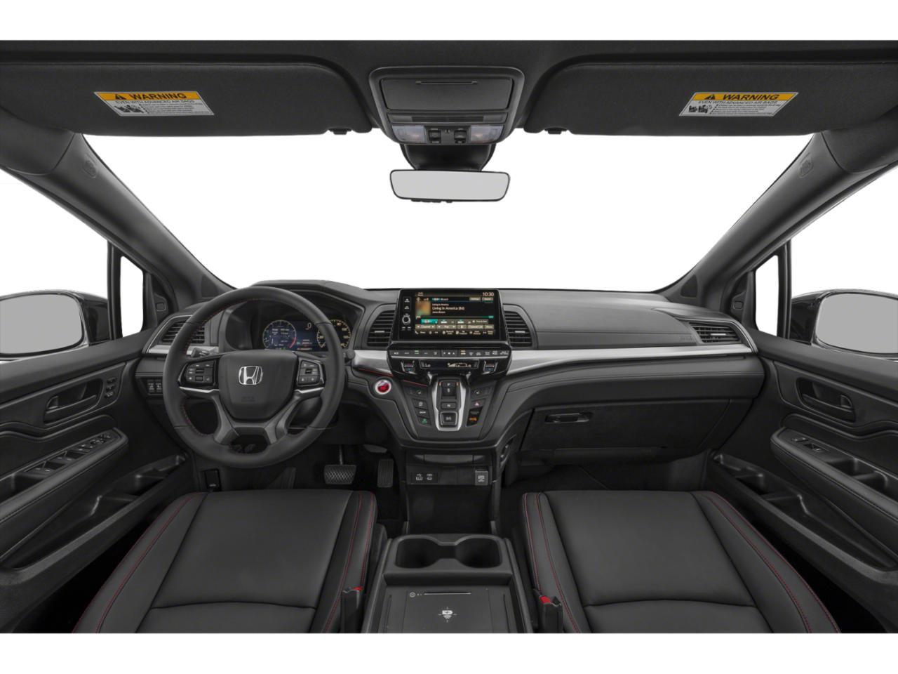 New 2027 Crystal Black Pearl Honda Sport-L image 3