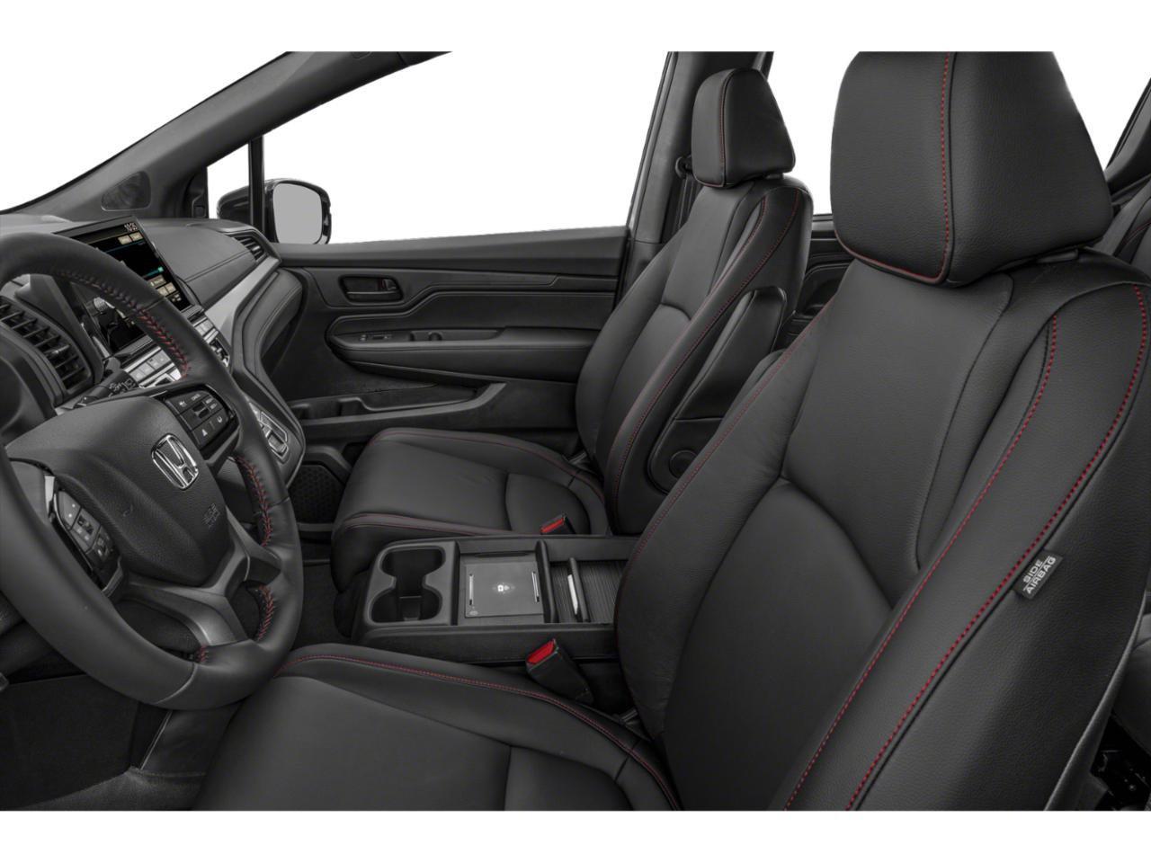 New 2027 Crystal Black Pearl Honda Sport-L image 4