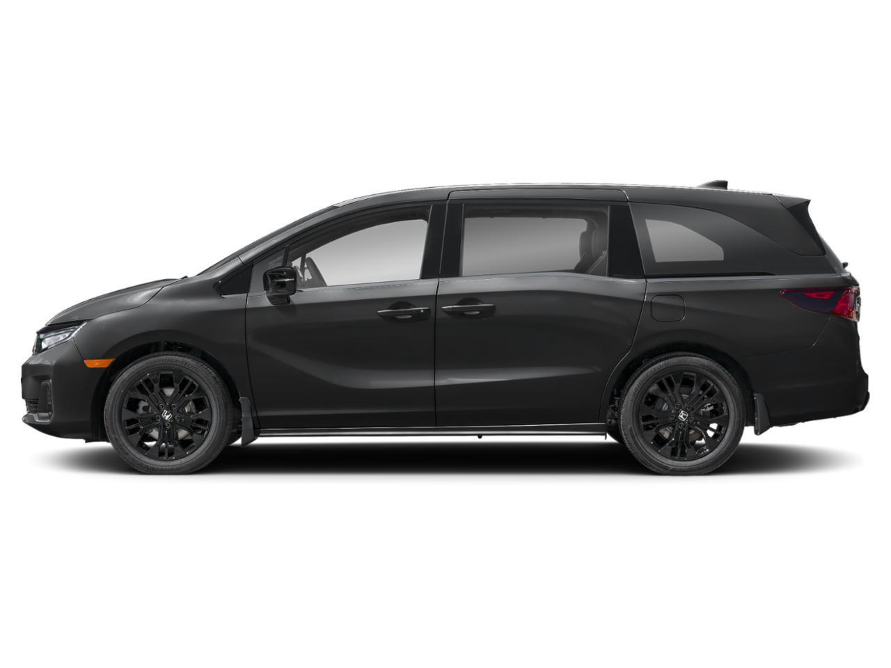 New 2027 Crystal Black Pearl Honda Sport-L image 12