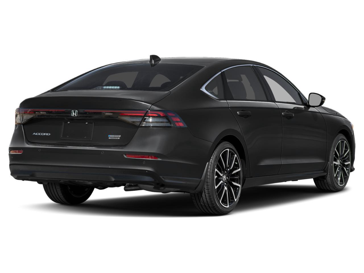 New 2026 Crystal Black Pearl Honda Touring image 12