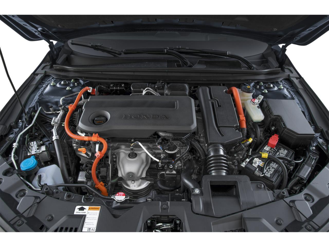 New 2026 Crystal Black Pearl Honda Touring image 7