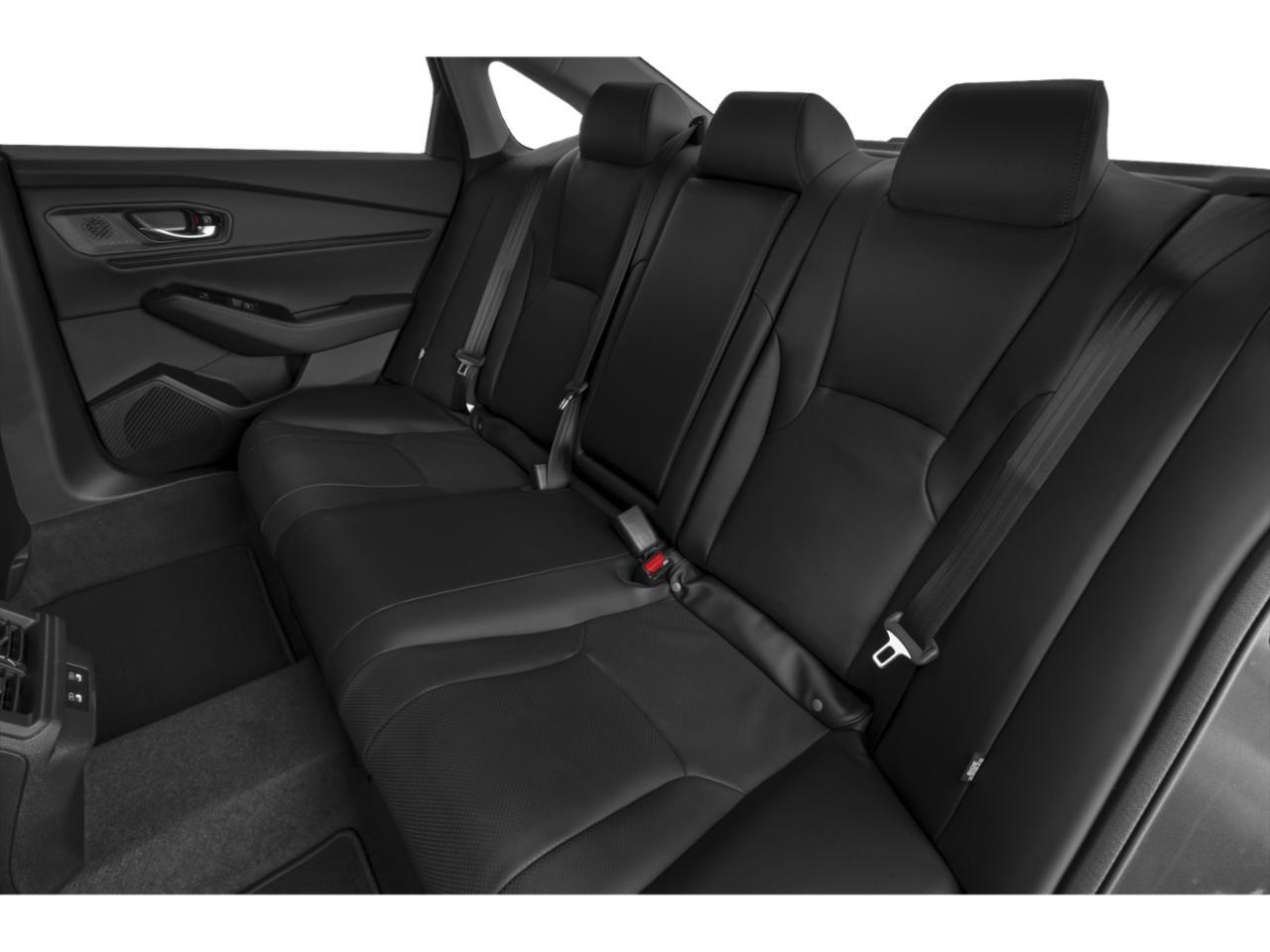 New 2026 Crystal Black Pearl Honda Touring image 8