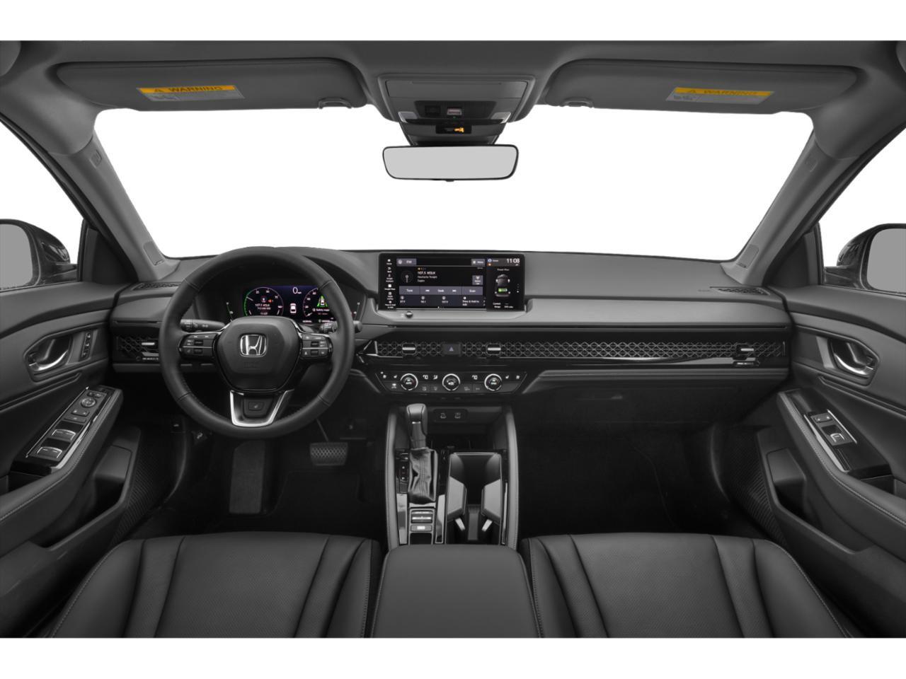 New 2026 Crystal Black Pearl Honda Touring image 3