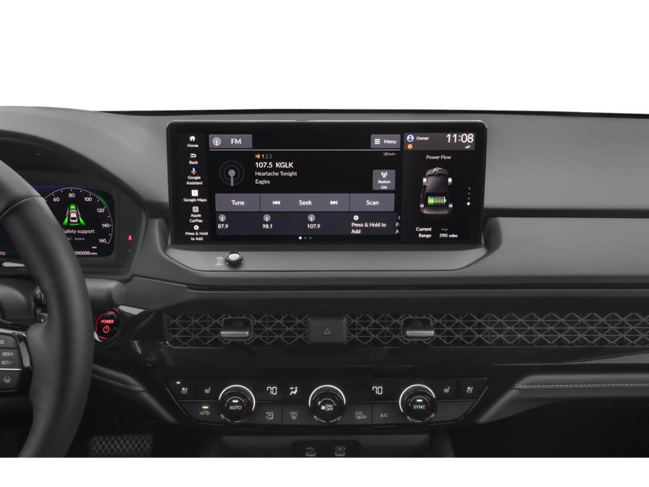 New 2026 Crystal Black Pearl Honda Touring image 5