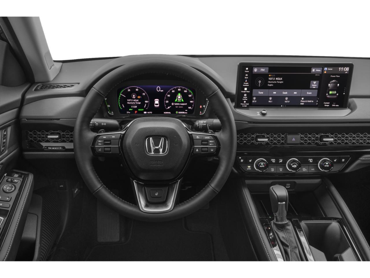 New 2026 Crystal Black Pearl Honda Touring image 2