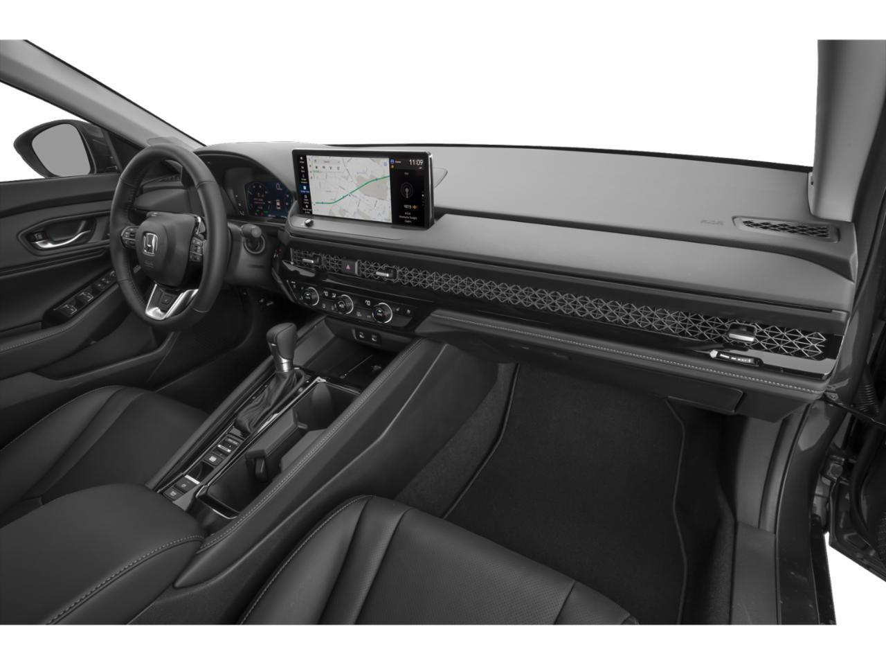 New 2026 Crystal Black Pearl Honda Touring image 10