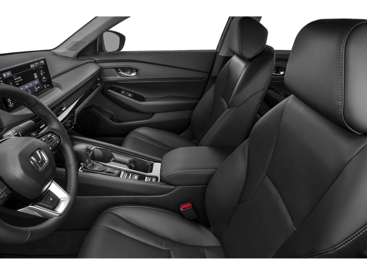New 2026 Crystal Black Pearl Honda Touring image 4