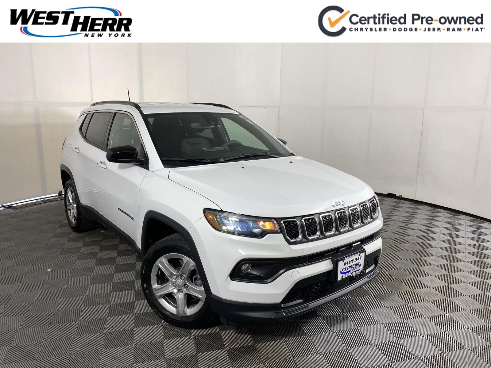2023 Jeep Compass Latitude