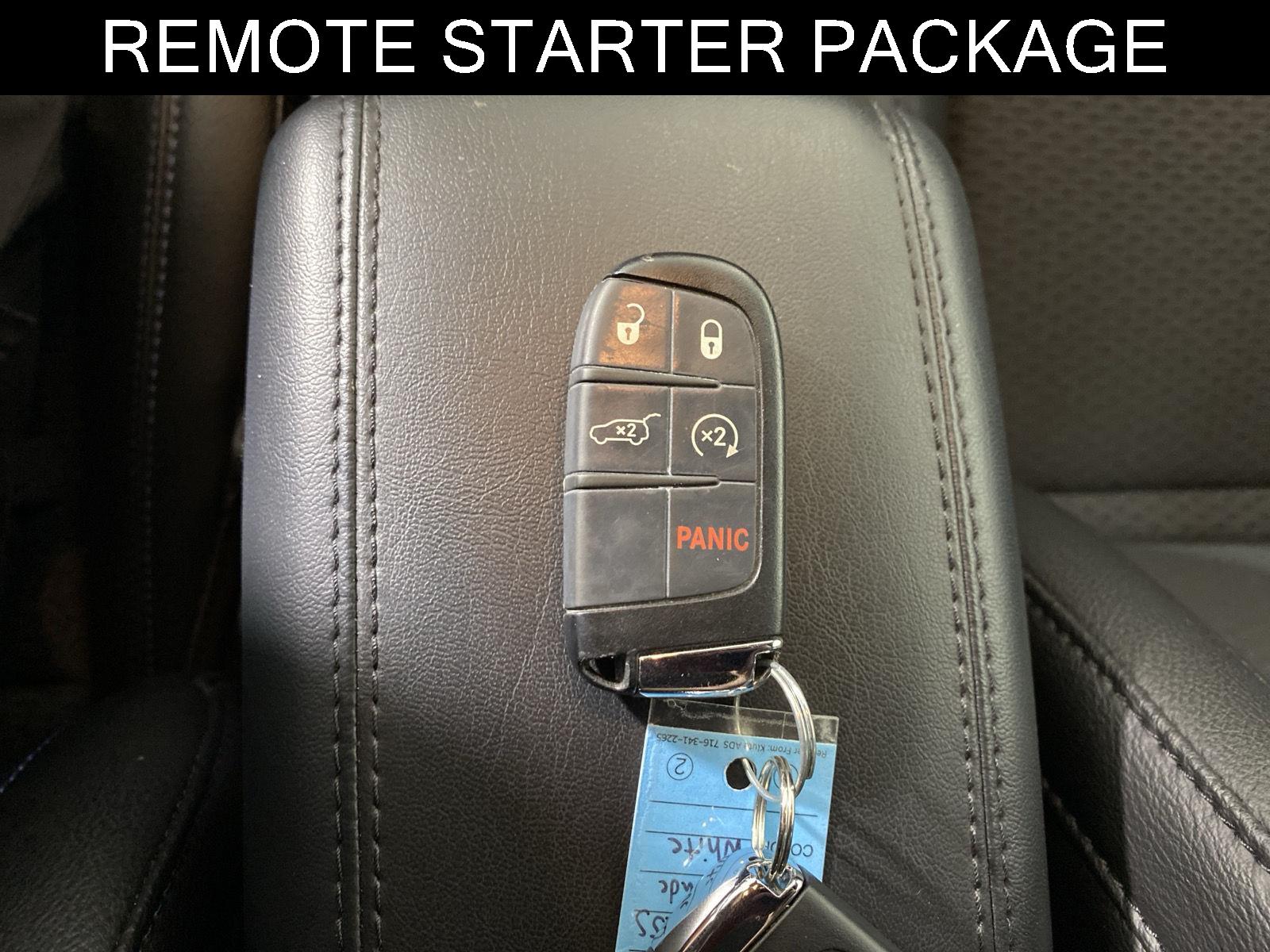 Certified Used 2023 Bright White Clearcoat Jeep Latitude image 6