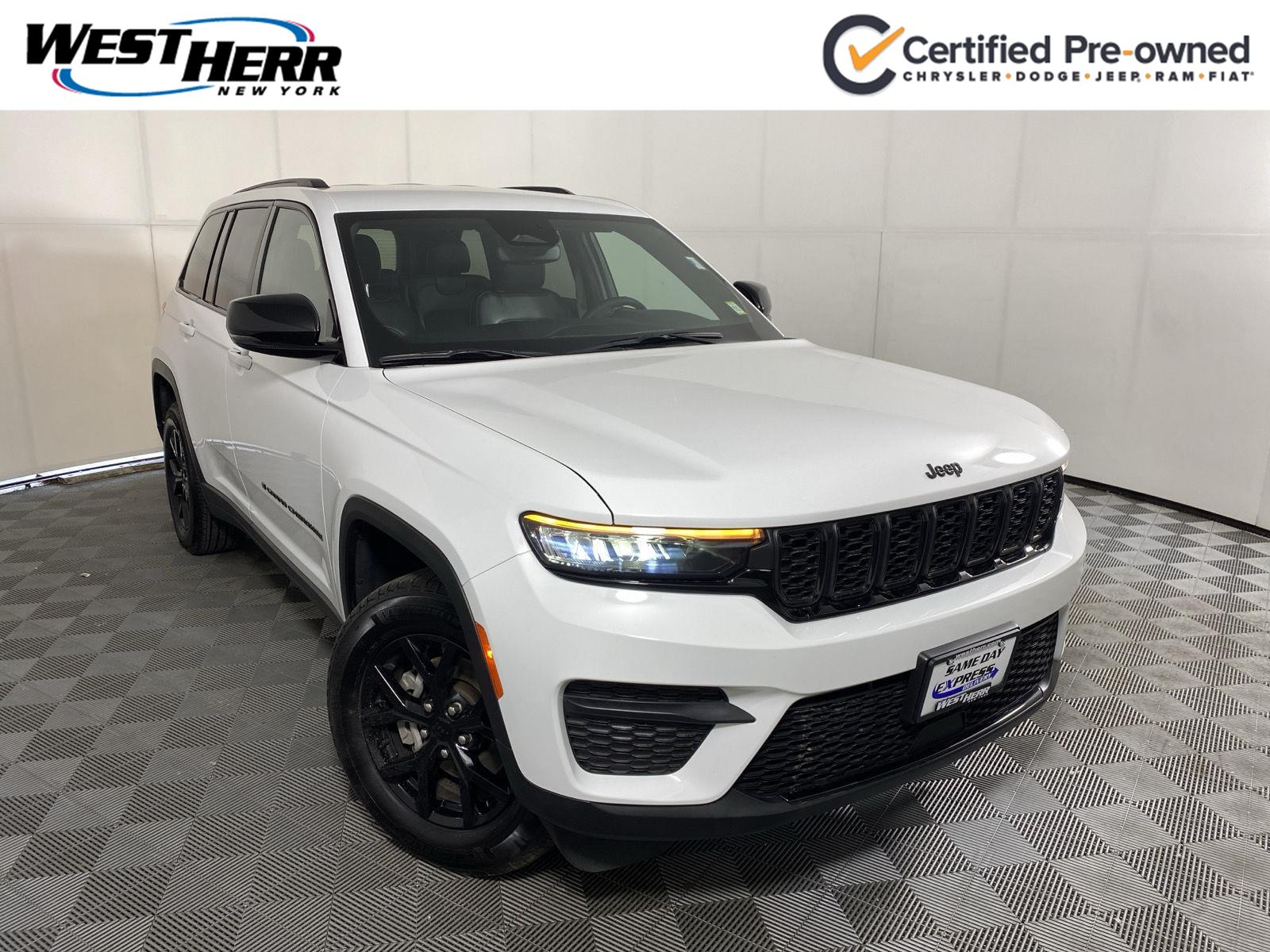 2024 Jeep Grand Cherokee Altitude