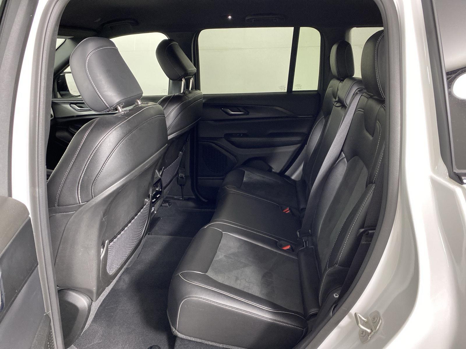 Certified Used 2024 Bright White Clearcoat Jeep Altitude image 22