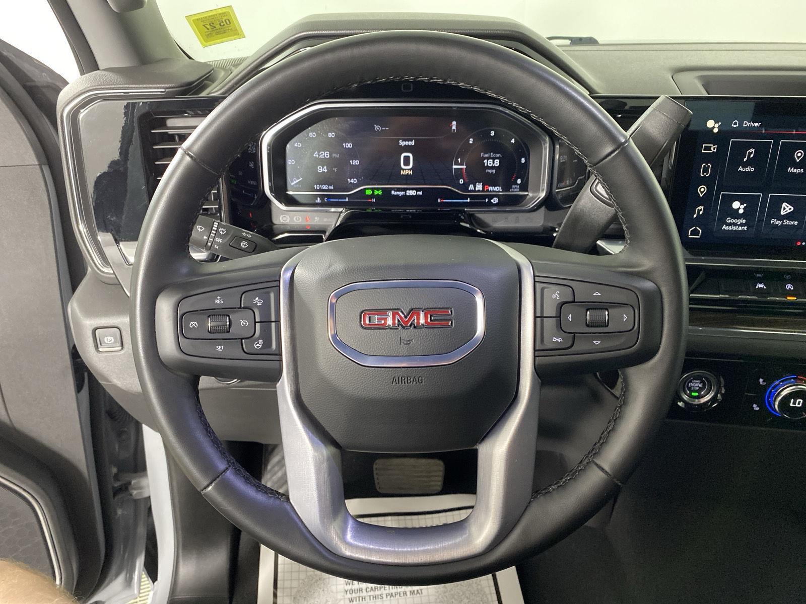 Used 2024 Gray GMC Elevation image 19