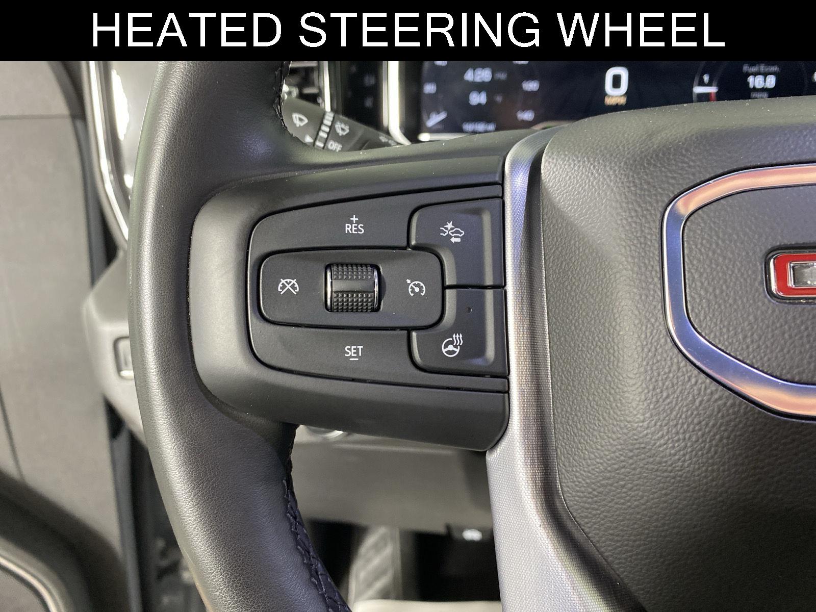 Used 2024 Gray GMC Elevation image 2