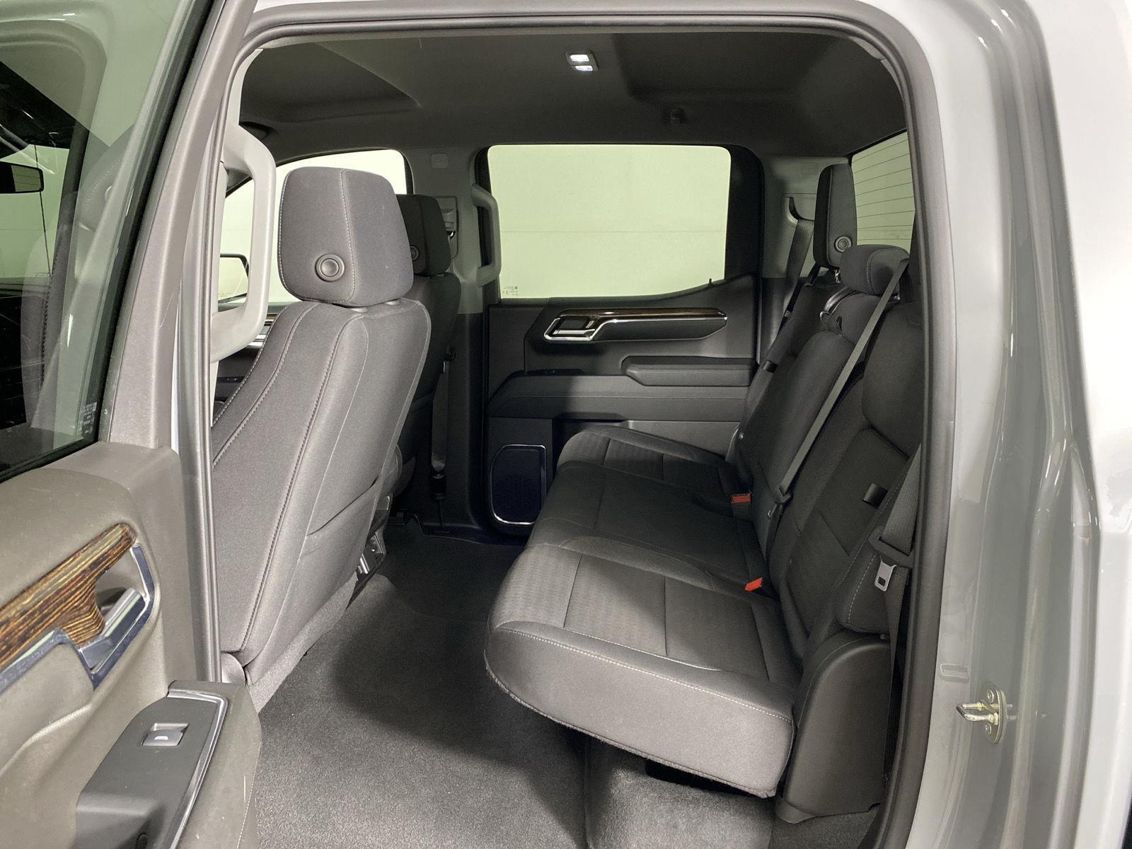 Used 2024 Gray GMC Elevation image 11
