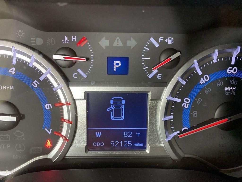 Used 2016 Midnight Black Metallic Toyota Limited image 17