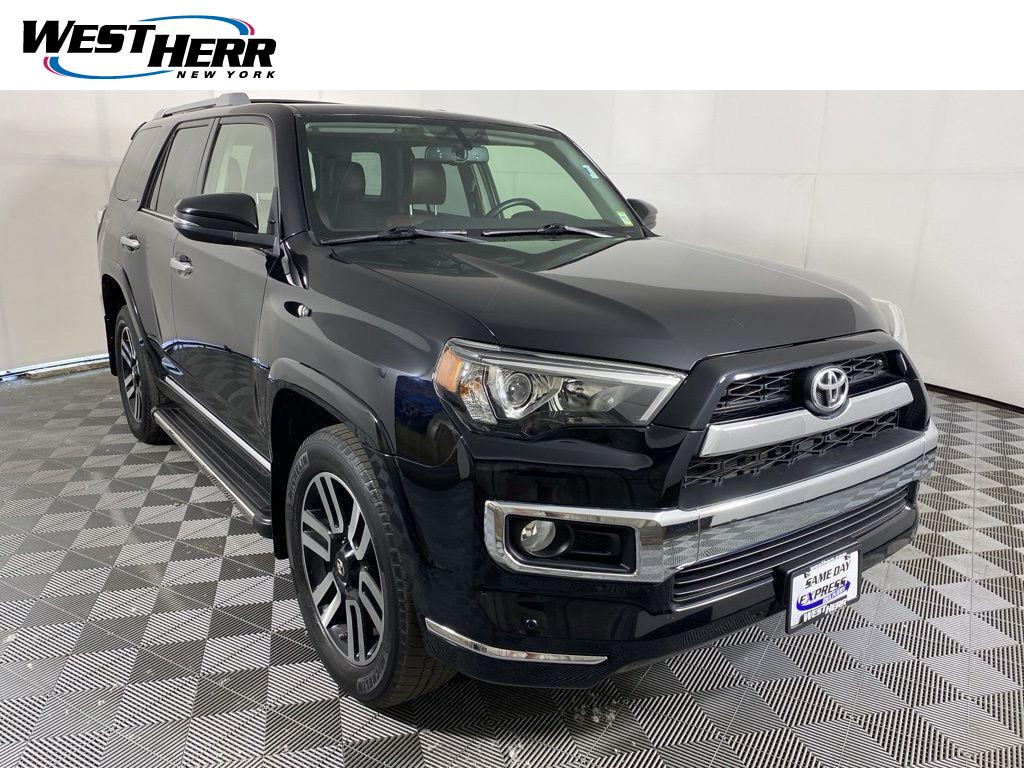 2016 Toyota 4Runner Limited 4WD
