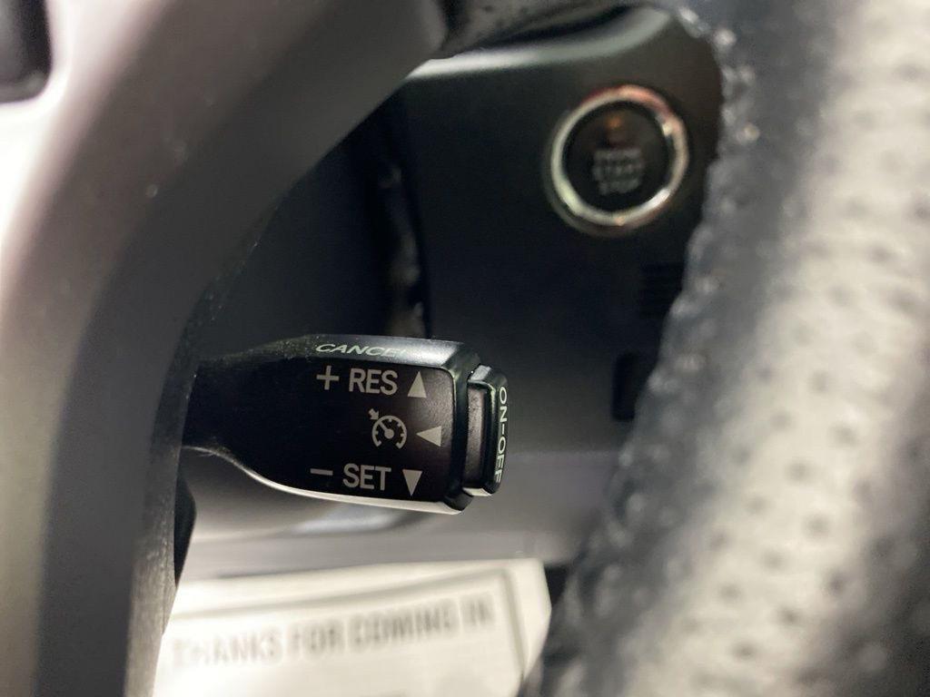 Used 2016 Midnight Black Metallic Toyota Limited image 26