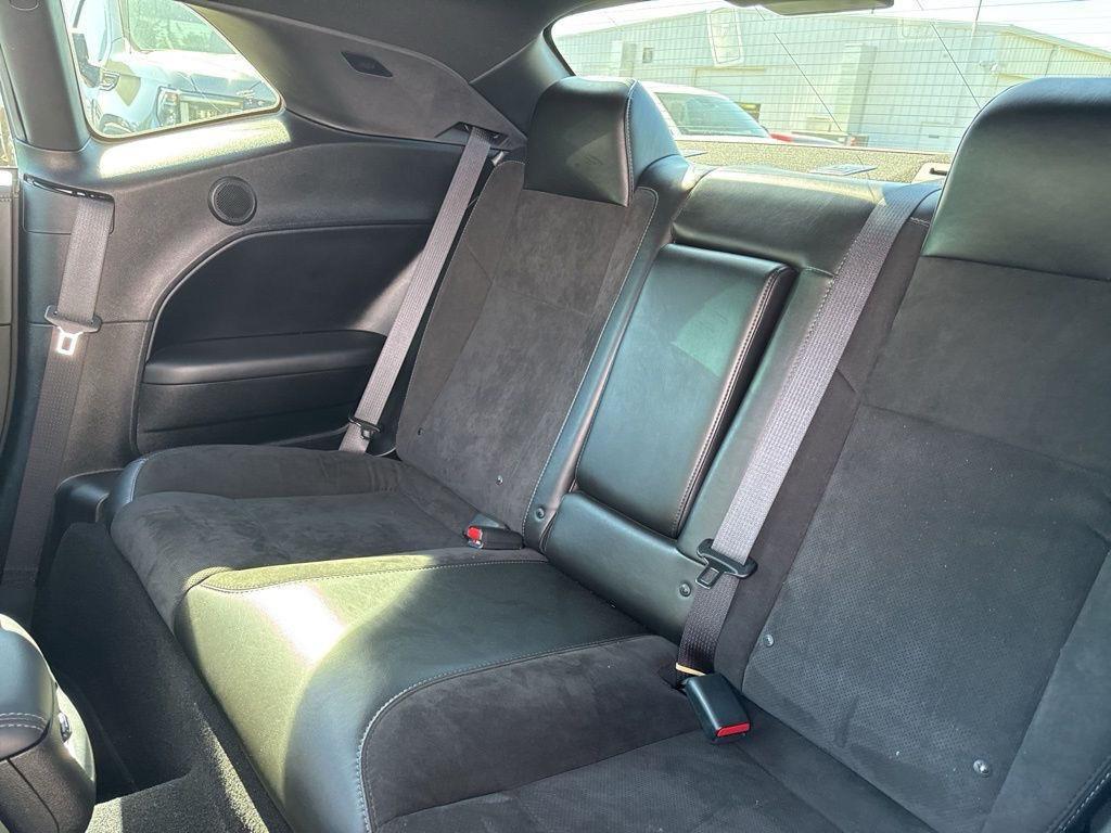 Used 2020 Triple Nickel Clearcoat Dodge R/T Scat Pack Widebody image 11