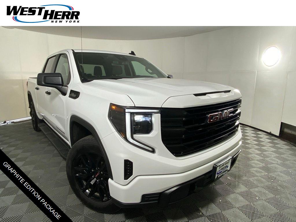 2024 GMC Sierra 1500 Pro