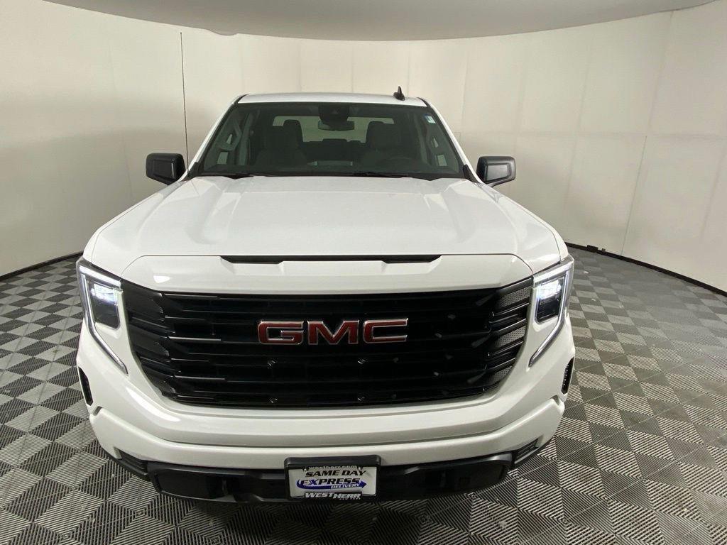 Used 2024 Summit White GMC Pro image 7