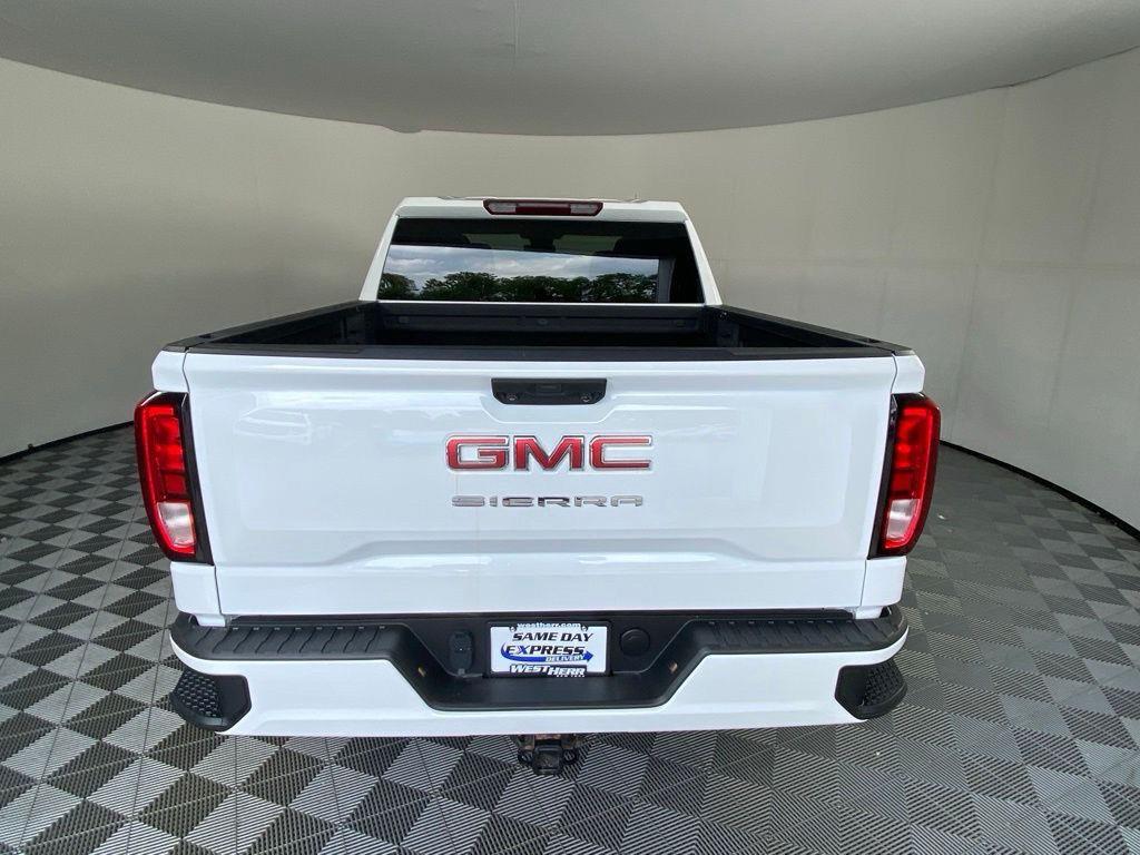 Used 2024 Summit White GMC Pro image 16