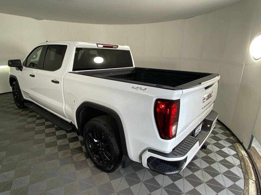 Used 2024 Summit White GMC Pro image 14