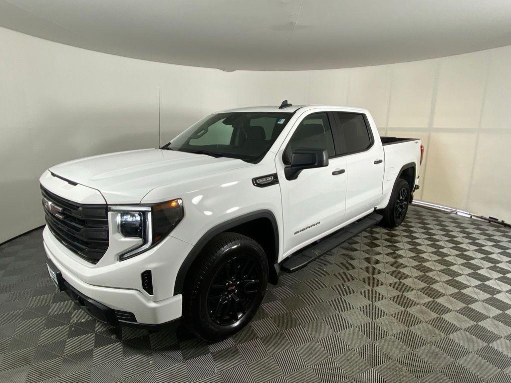 Used 2024 Summit White GMC Pro image 10
