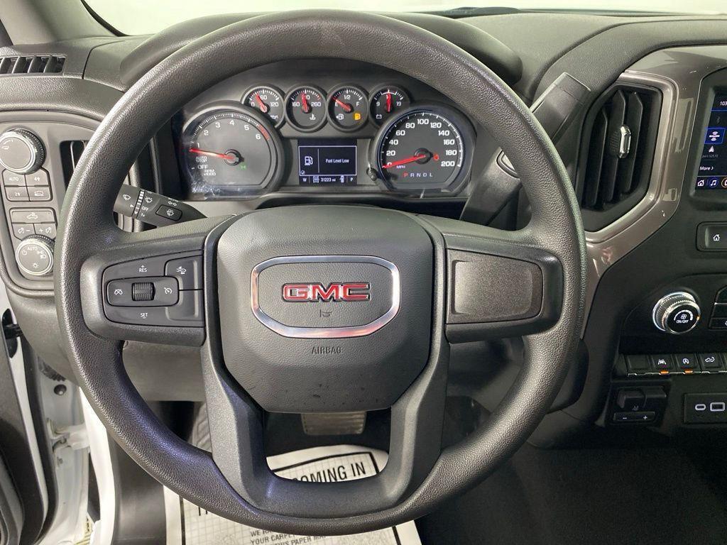 Used 2024 Summit White GMC Pro image 21