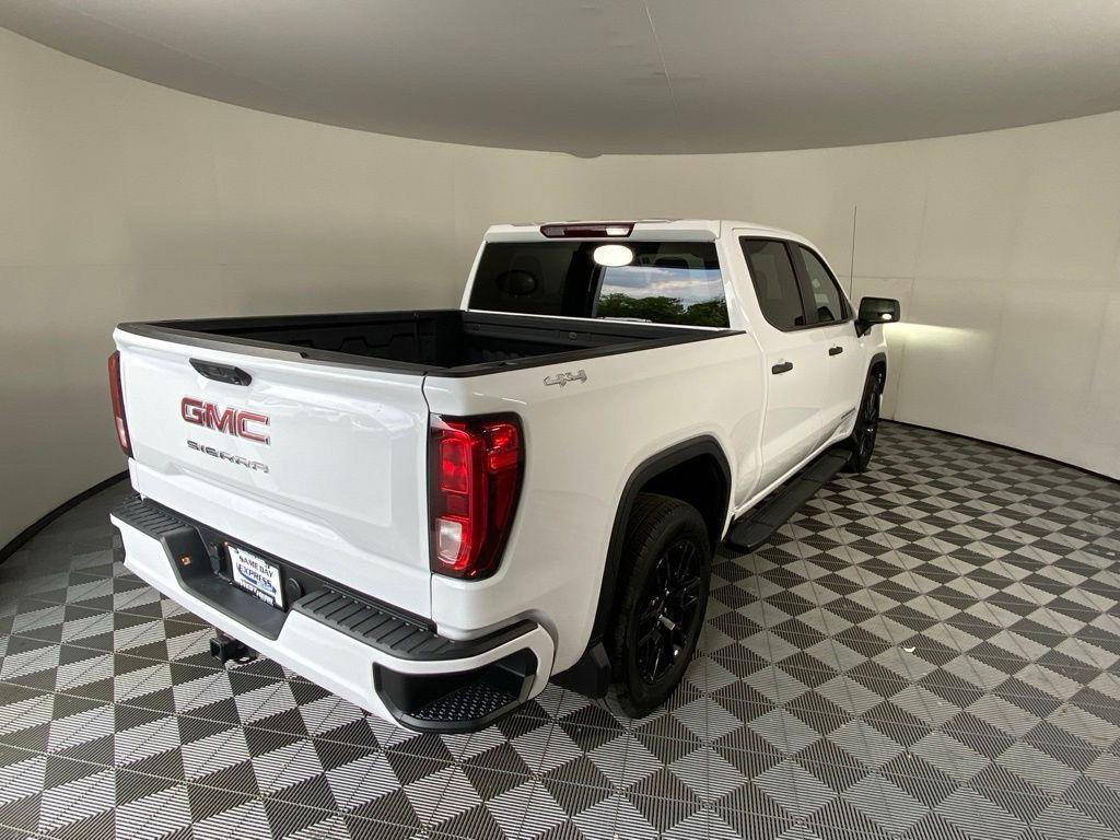 Used 2024 Summit White GMC Pro image 5