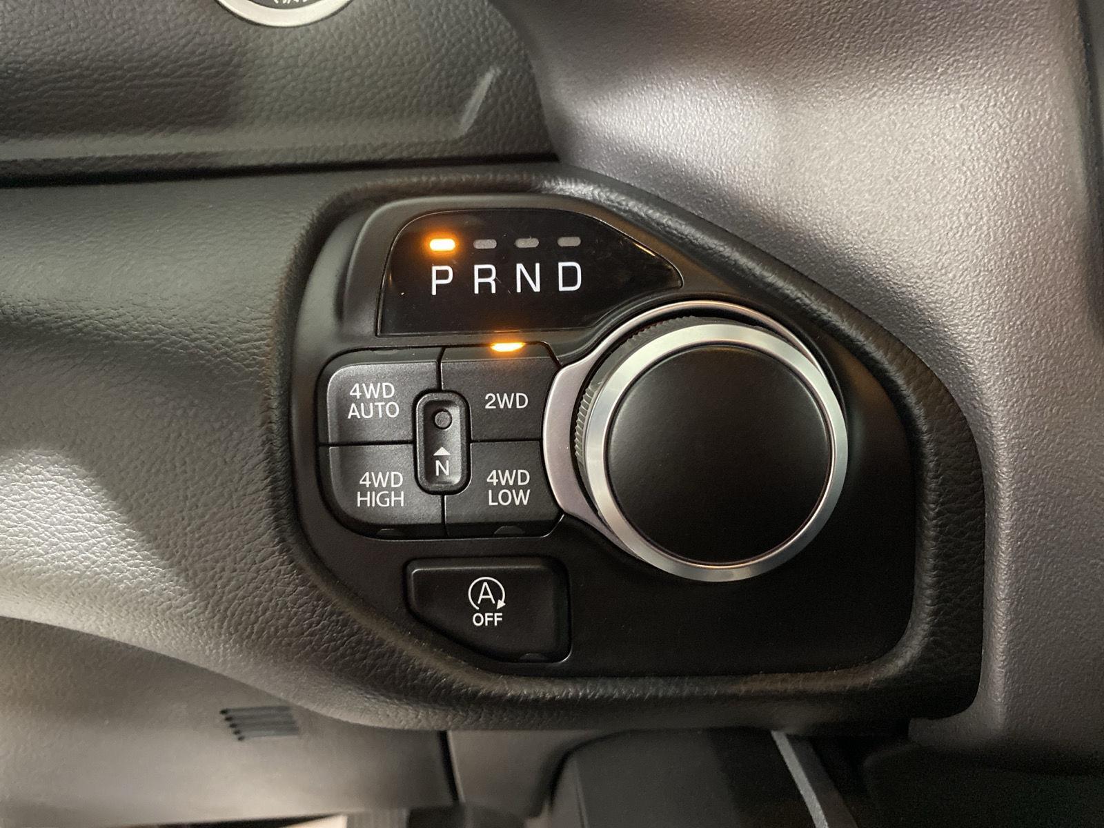 Used 2023 Patriot Blue Pearlcoat Ram Big Horn image 20