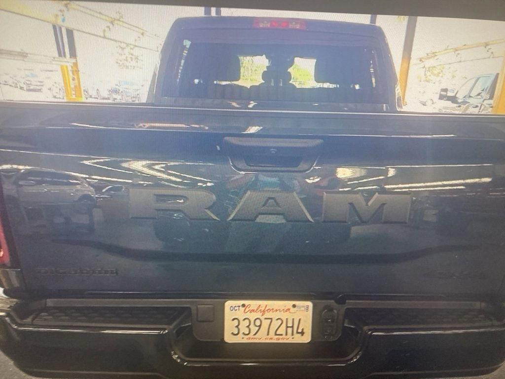 Used 2026 Forged Blue Metallic Ram Big Horn image 3