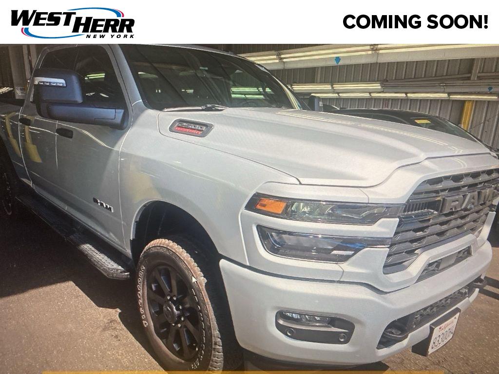 2026 Ram 2500 Big Horn