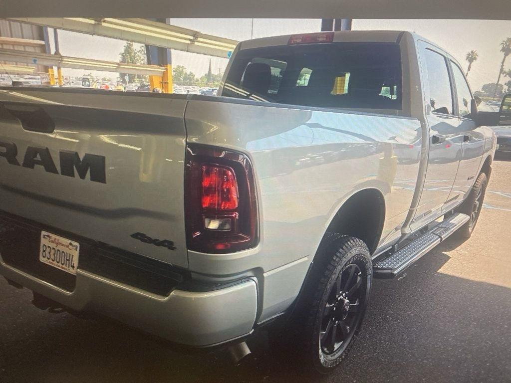 Used 2026 Silver Zynith Ram Big Horn image 5