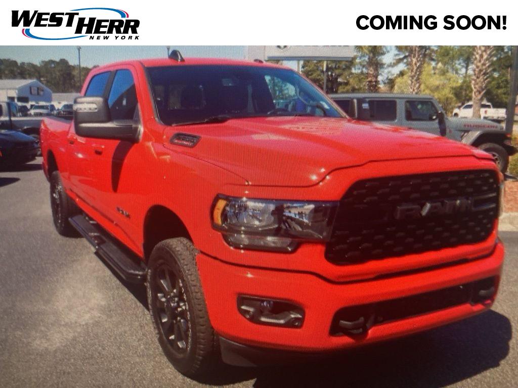 2024 Ram 2500 Big Horn