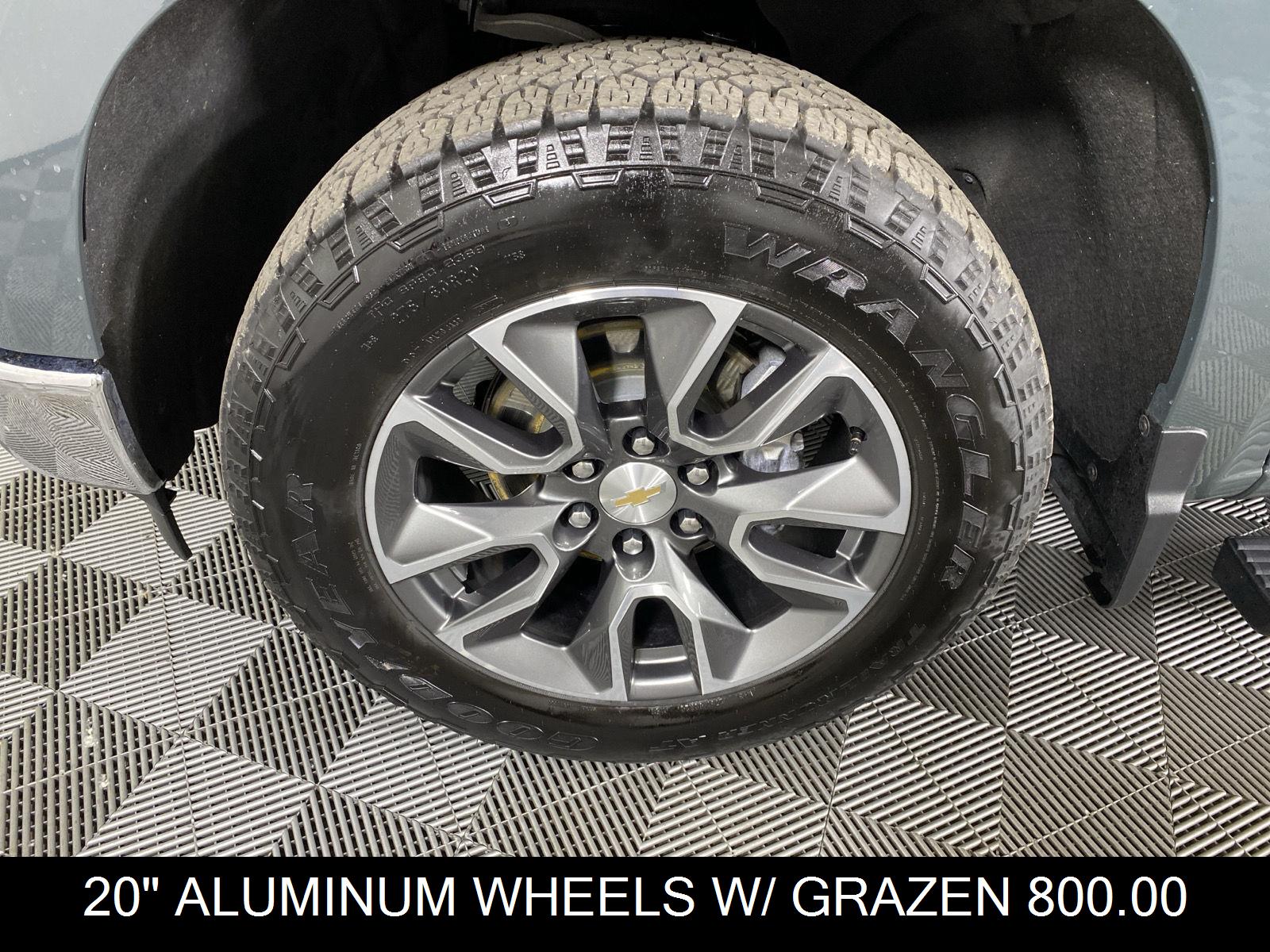 Used 2025 Cypress Gray Chevrolet LT image 14