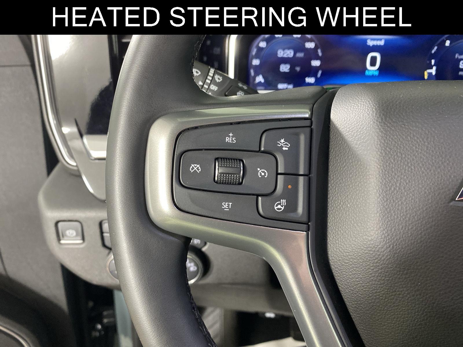 Used 2025 Cypress Gray Chevrolet LT image 2